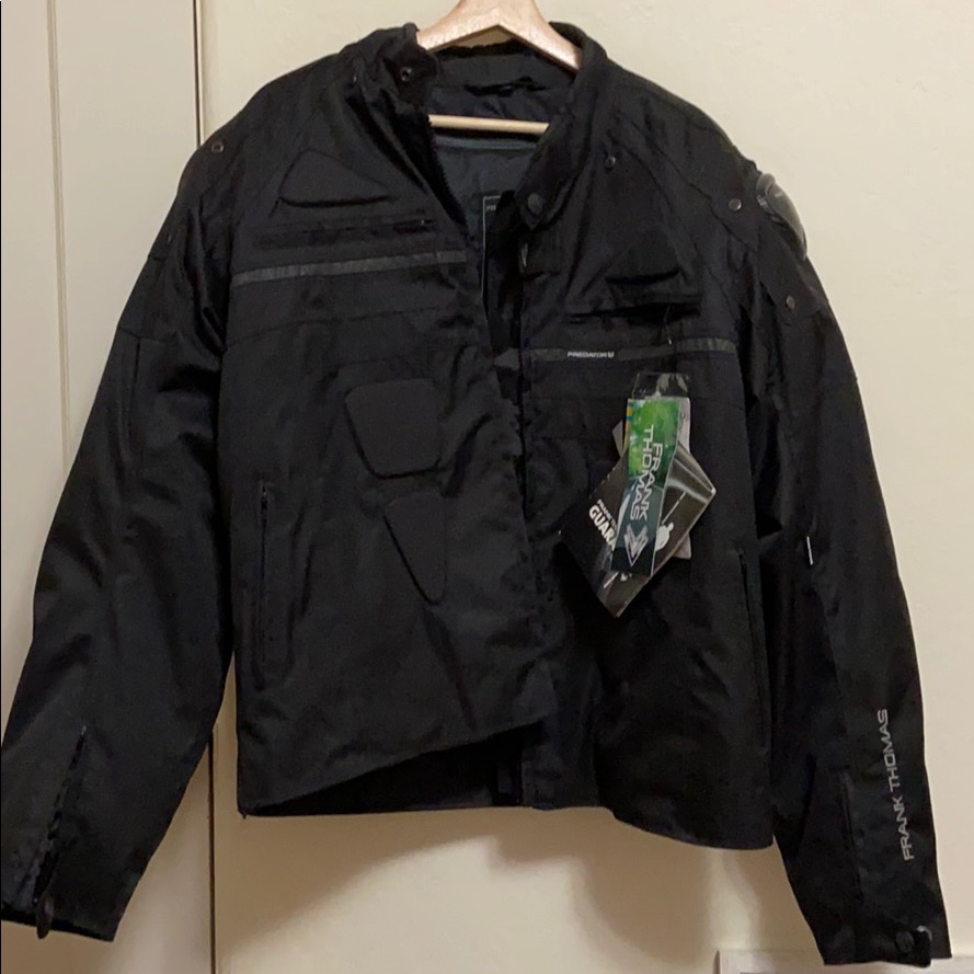 Predator Leather Jacket